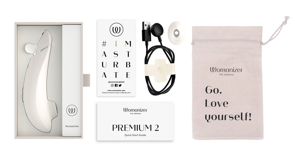 Womanizer Premium 2 Womanizer Premium 2