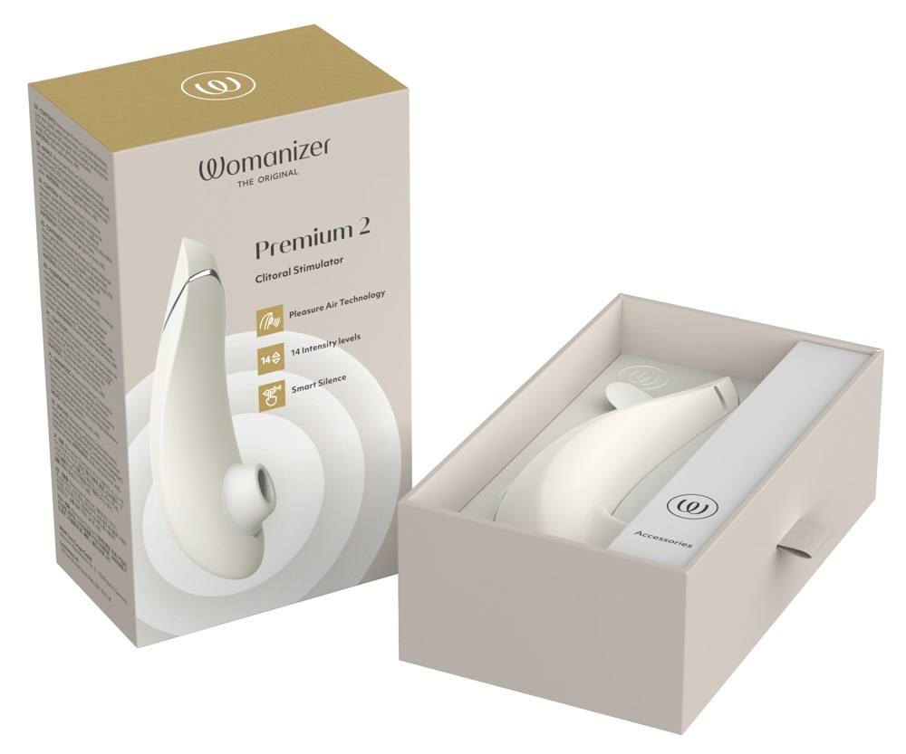 Womanizer Premium 2 Womanizer Premium 2