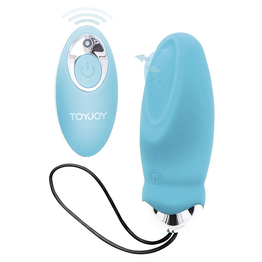 SEXTOY MULHER Ovos e Balas Happiness by Toy Joy - I'm So Eggcited