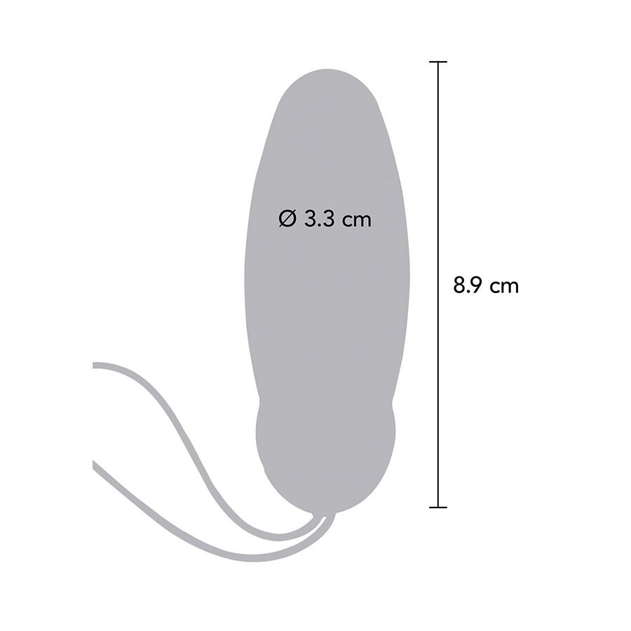 SEXTOY MULHER Ovos e Balas Happiness by Toy Joy - I'm So Eggcited Happiness by Toy Joy - I'm So Eggcited