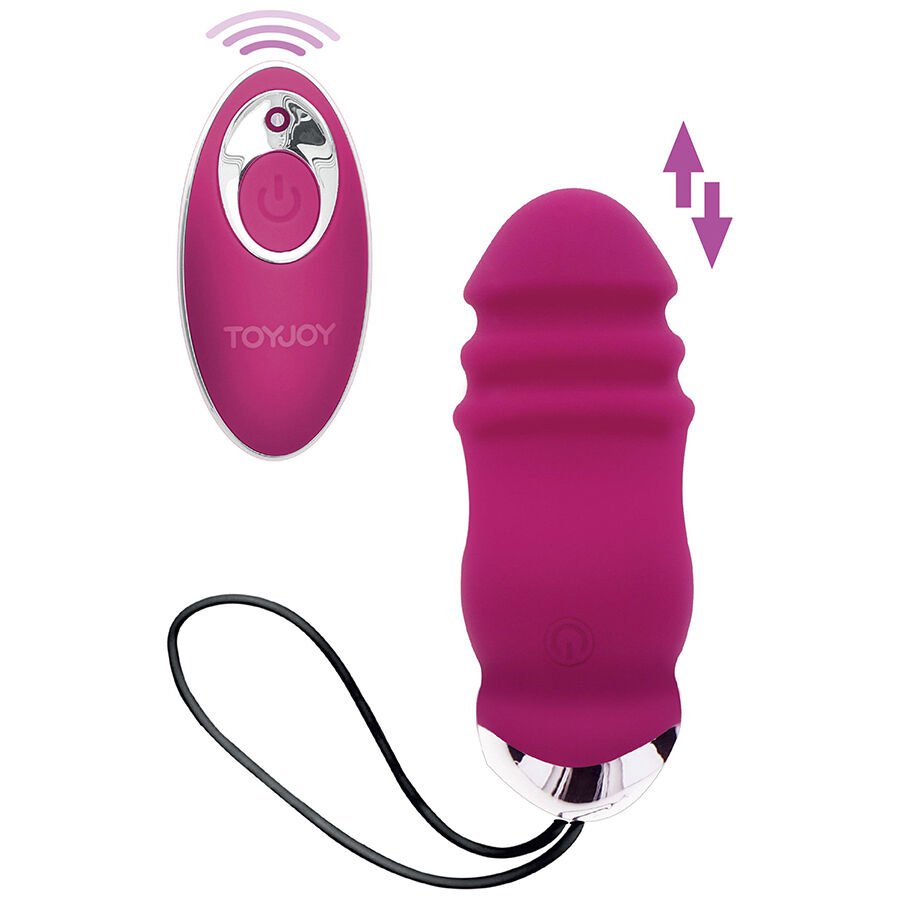 SEXTOY MULHER Ovos e Balas Happiness by Toy Joy - Sunny Side Up and Down