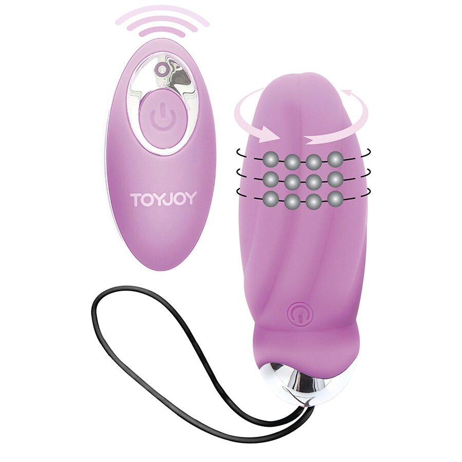 SEXTOY MULHER Ovos e Balas Happiness by Toy Joy - You Crack Me Up Happiness by Toy Joy - You Crack Me Up