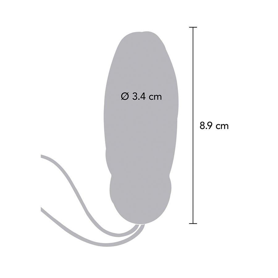 SEXTOY MULHER Ovos e Balas Happiness by Toy Joy - You Crack Me Up Happiness by Toy Joy - You Crack Me Up