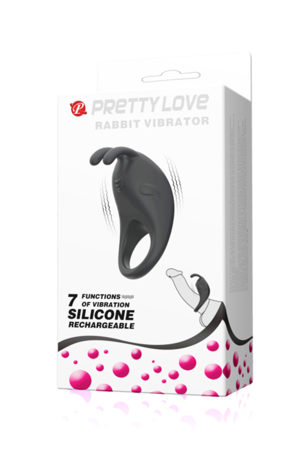 SEXTOY HOMEM Pretty Love Anel Coelho Pretty Love Anel Coelho