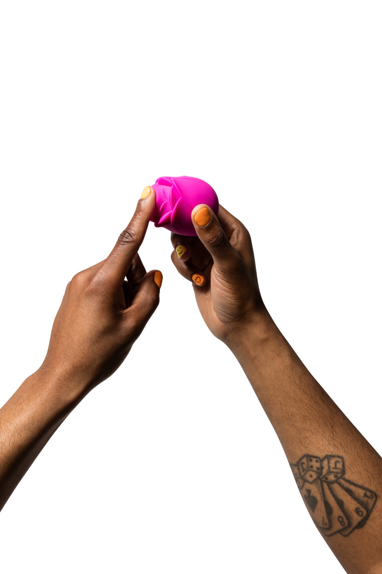 2586rom Estimulador Romp Rose Estimulador Romp Rose