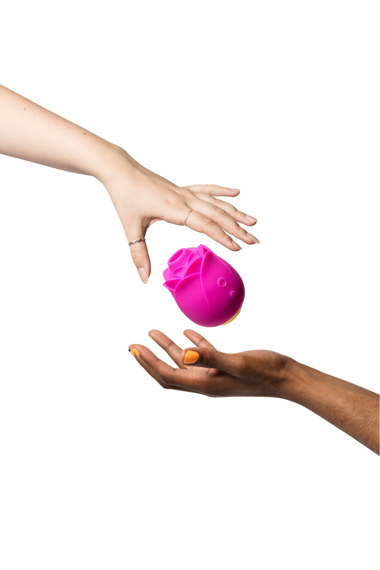 2586rom Estimulador Romp Rose Estimulador Romp Rose