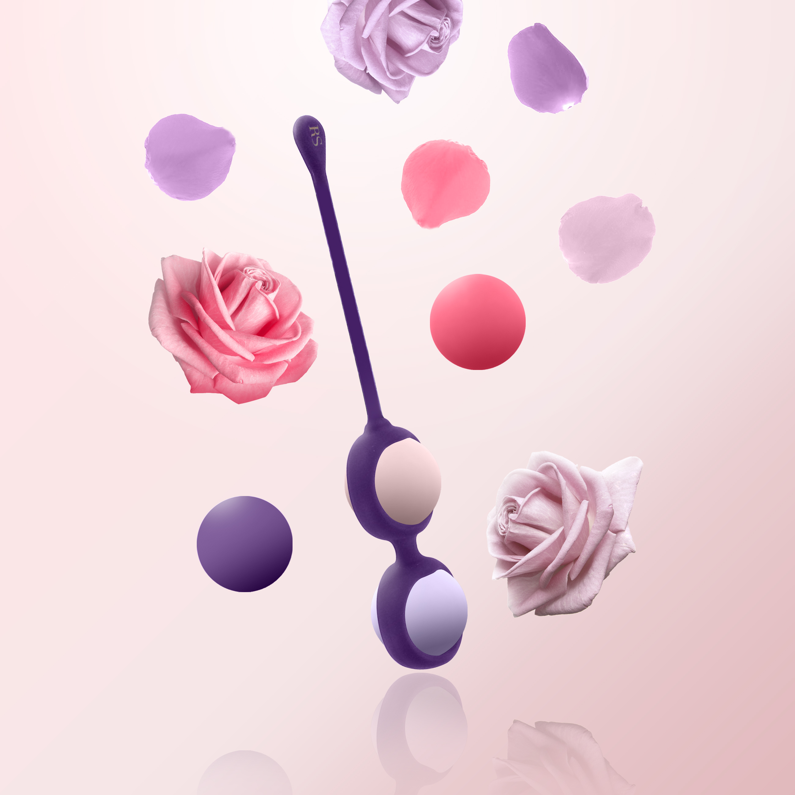 e26360 Bolsa com Bolas Kegel Bolsa com Bolas Kegel