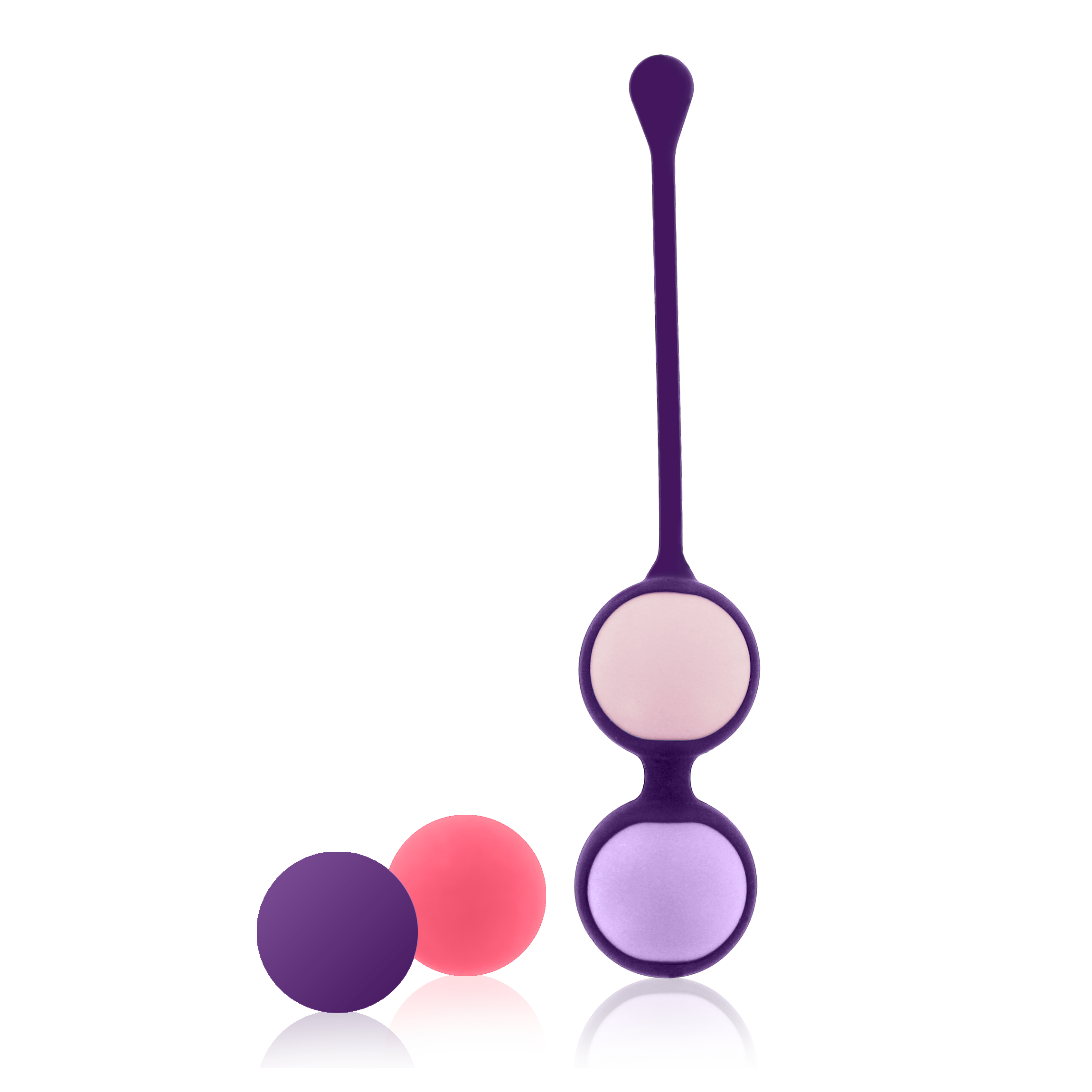 e26360 Bolsa com Bolas Kegel Bolsa com Bolas Kegel