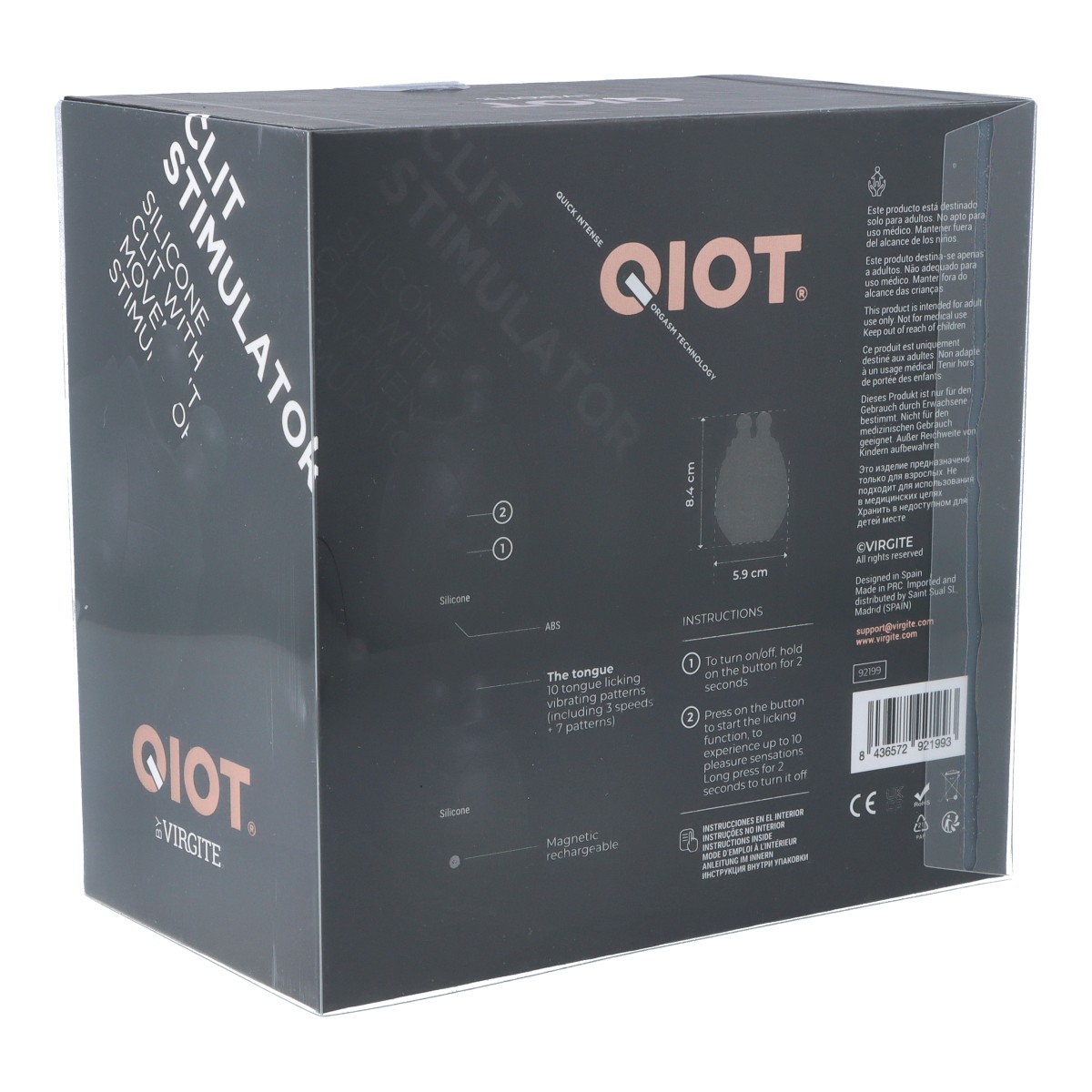 Virgite Qiot Virgite Qiot
