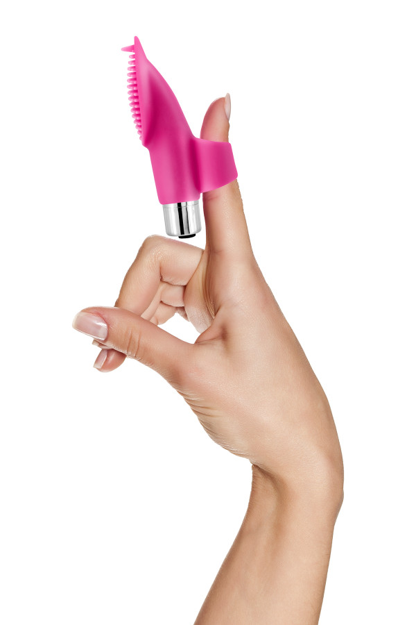 SEXTOY MULHER Estimulador de Dedo Yoba Estimulador de Dedo Yoba