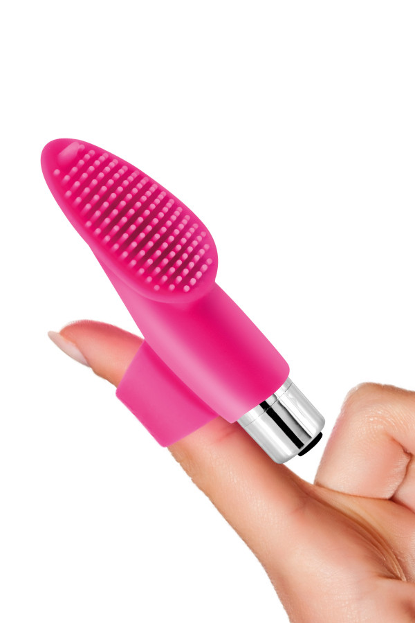 SEXTOY MULHER Estimulador de Dedo Yoba Estimulador de Dedo Yoba