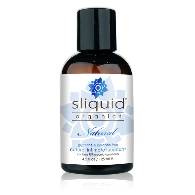 LUBRIFICANTES Sliquid - Organics Natural