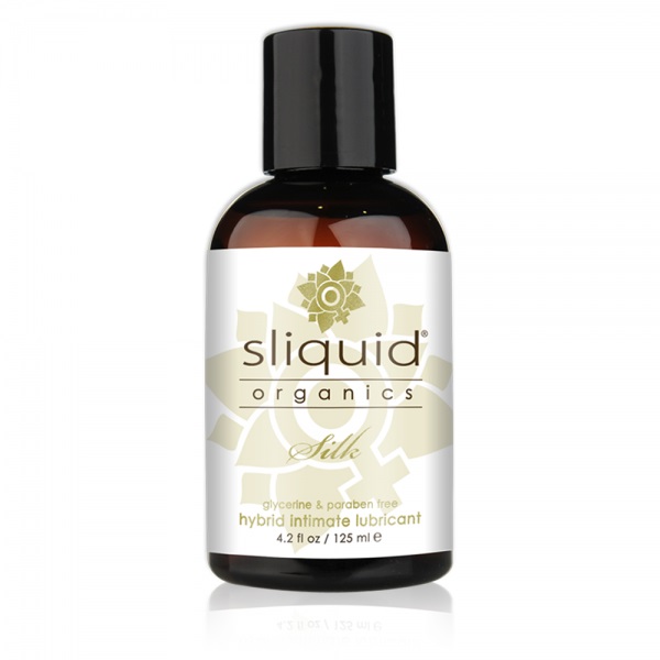 LUBRIFICANTES Sliquid - Organics Silk