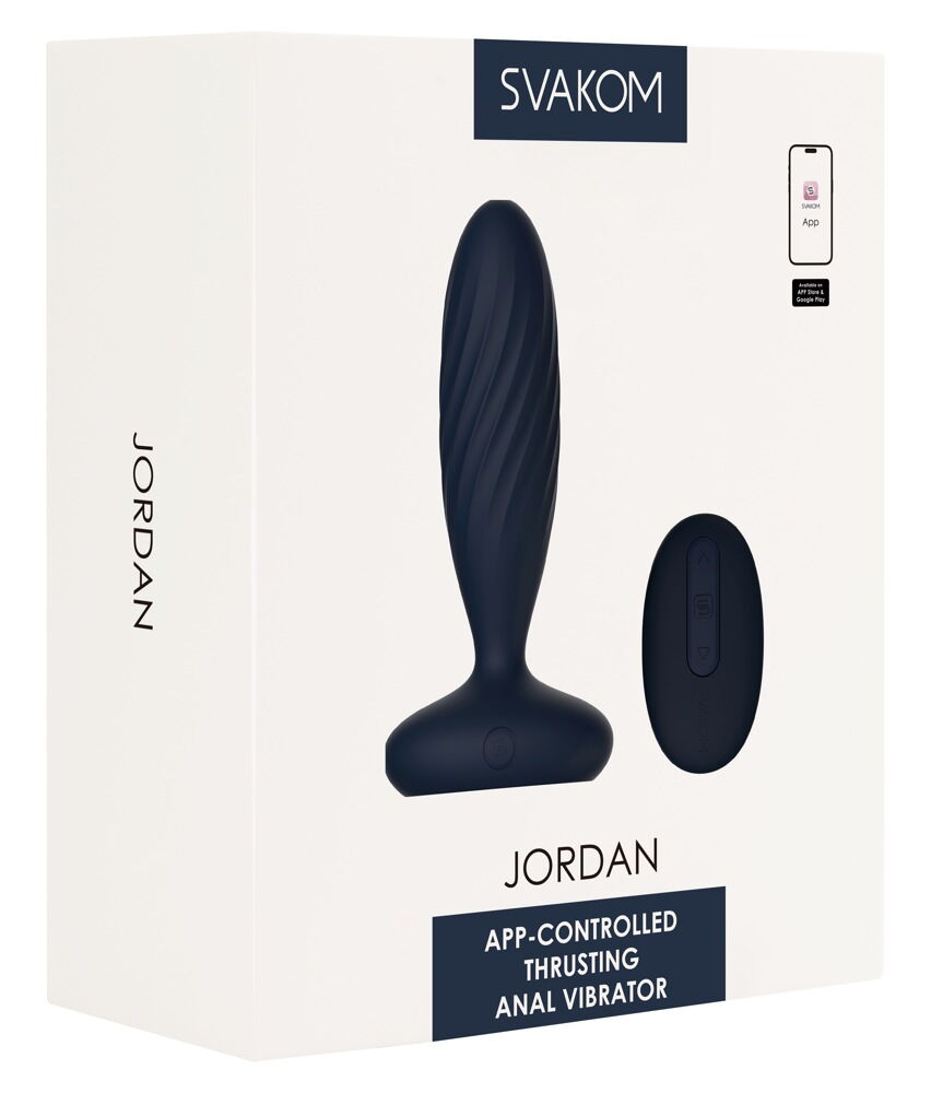 Svakom-Jordan Svakom-Jordan