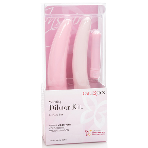 SEXTOY MULHER Terapeuticos Inspire - Kit Dilatador Vibratório Inspire - Kit Dilatador Vibratório