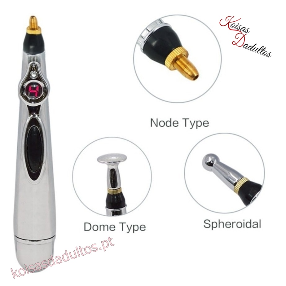 SEXTOY MULHER Terapeuticos Caneta de Massagem Acupuntura - Terapia de Alívio da Dor Caneta de Massagem Acupuntura - Terapia de Alívio da Dor