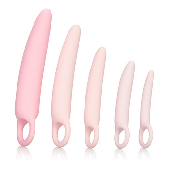 SEXTOY MULHER Terapeuticos Conjunto Dilatadores Vaginais Conjunto Dilatadores Vaginais