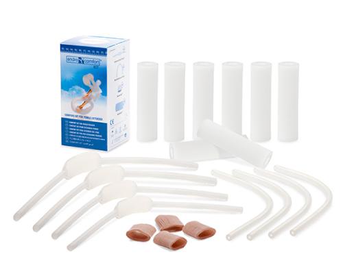 FARMÁCIA ERÓTICA Produtos Terapeuticos Kit de Andropénis Peças
