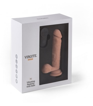 SEXTOY MULHER Vibrador Real&iacute;stico R12 Vibrador Real&iacute;stico R12