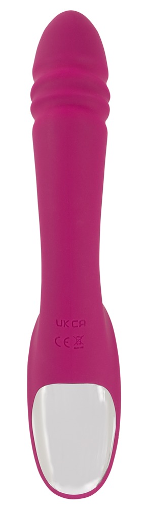 Vibrador Javida com L&iacute;ngua Vibrador Javida com L&iacute;ngua