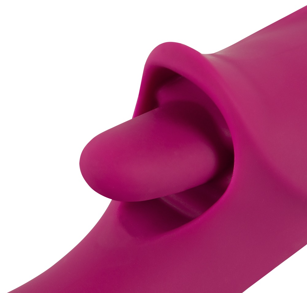 Vibrador Javida com L&iacute;ngua Vibrador Javida com L&iacute;ngua