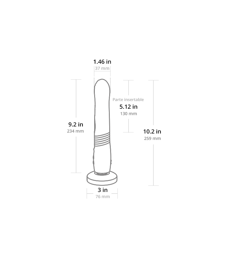 lov0104 Lovense Gravity Lovense Gravity