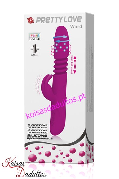 SEXTOY MULHER Pretty Love Ward Pretty Love Ward