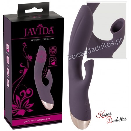 5970740000 Vibrador com Sucção Vibrador com Sucção