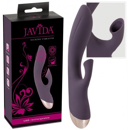 5970740000 Vibrador com Sucção Vibrador com Sucção
