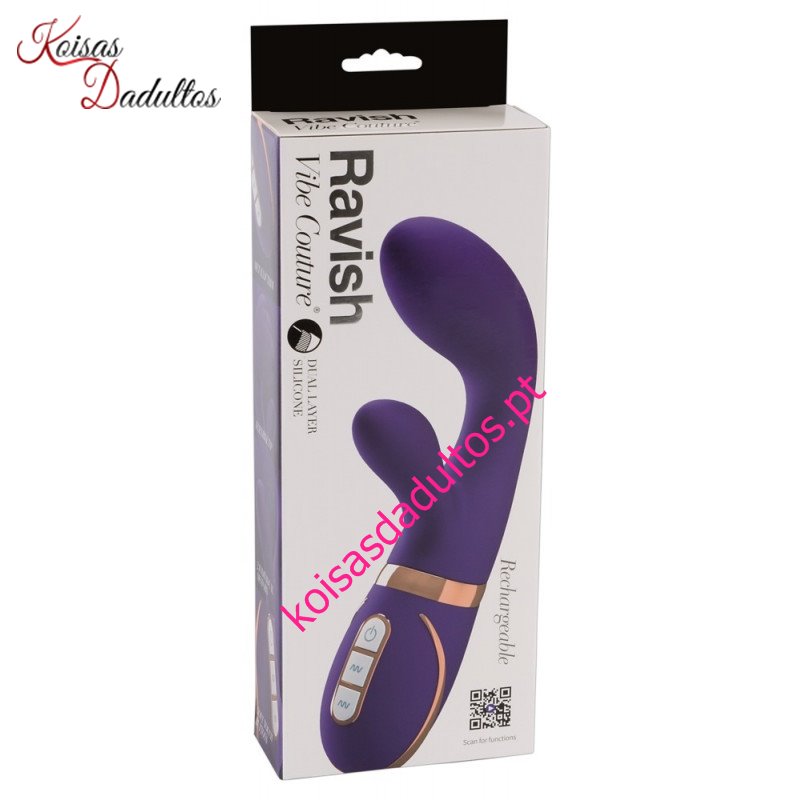 5944310000 Vibrador Ravish Vibrador Ravish