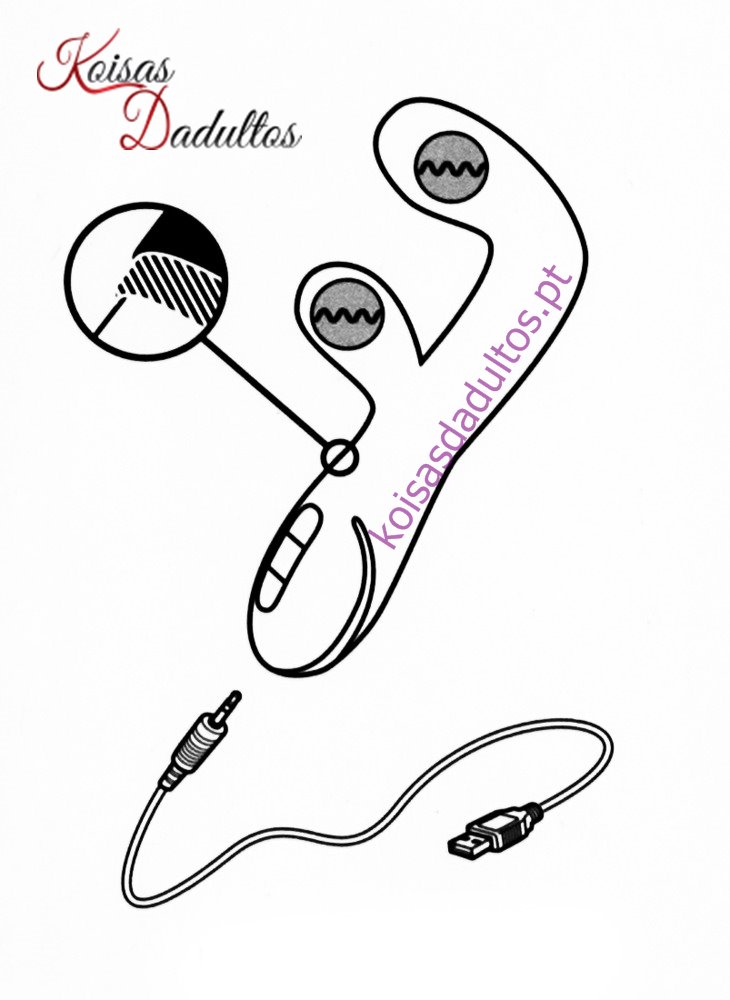 5944400000 Vibrador Ravish Vibrador Ravish