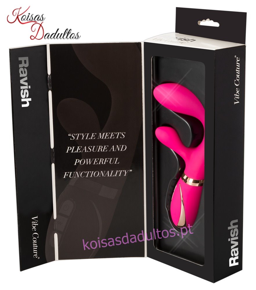 5944400000 Vibrador Ravish Vibrador Ravish