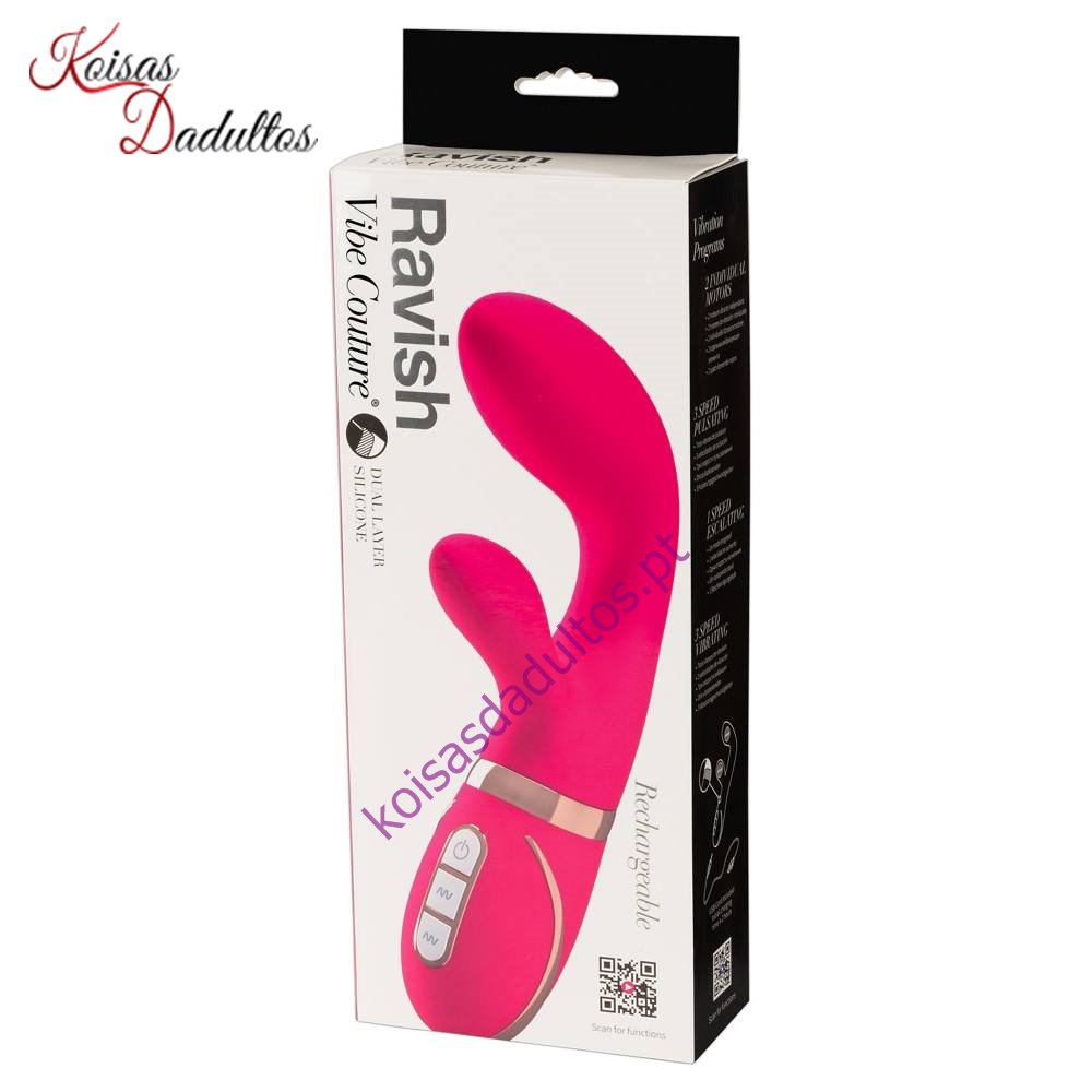 5944400000 Vibrador Ravish Vibrador Ravish
