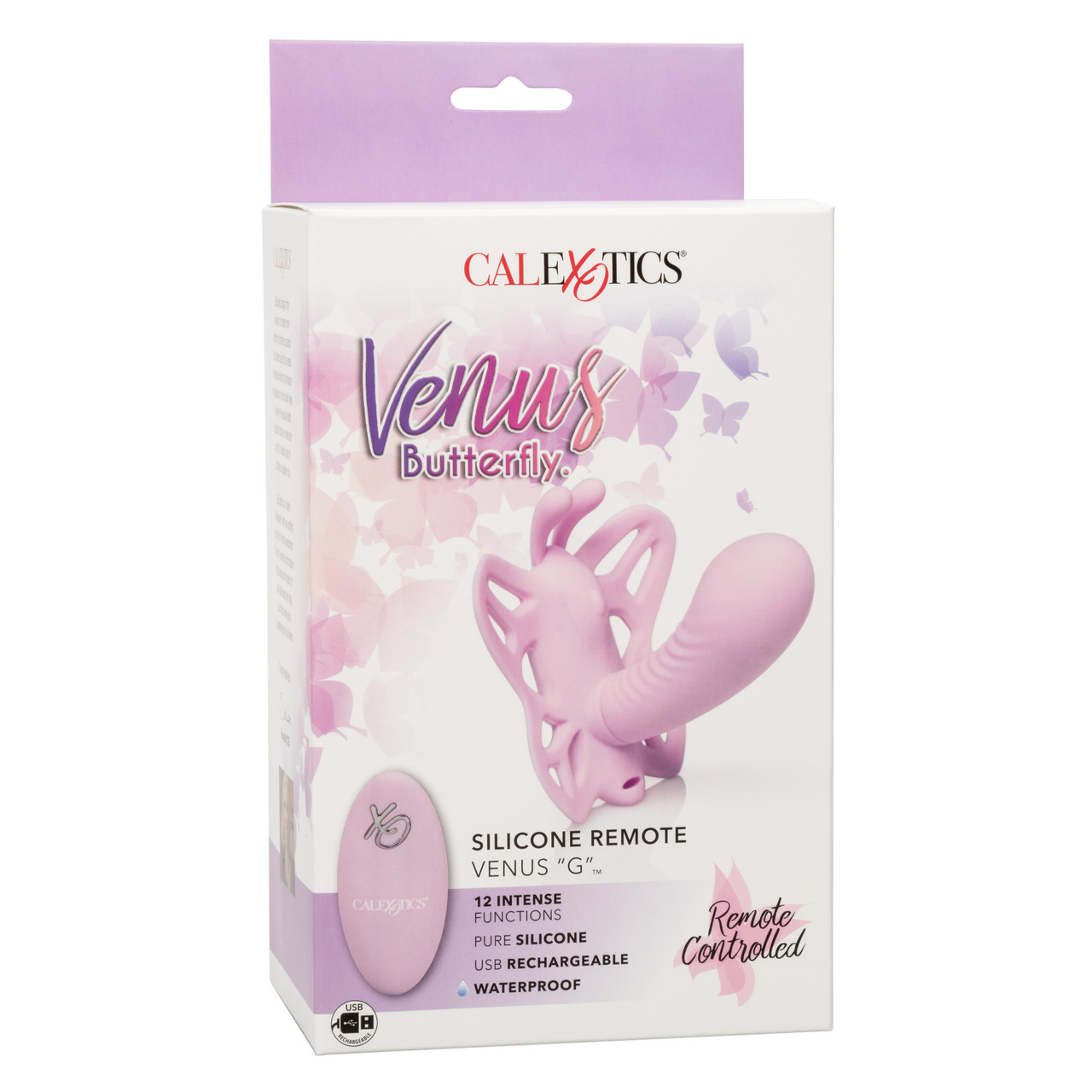 Calexotics Venus Butterfly Calexotics Venus Butterfly