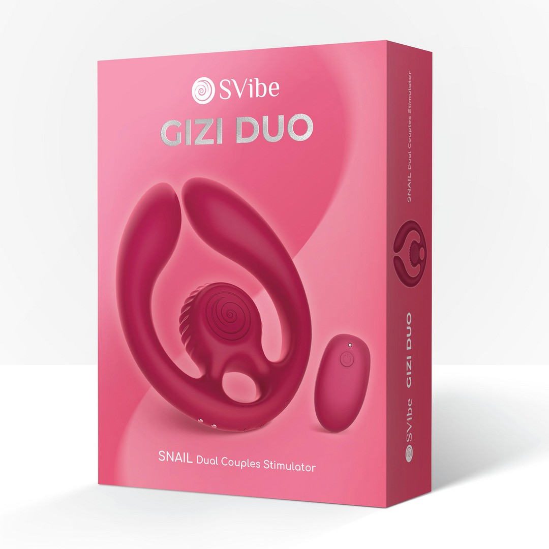 SVibe - Gizi Duo SVibe - Gizi Duo