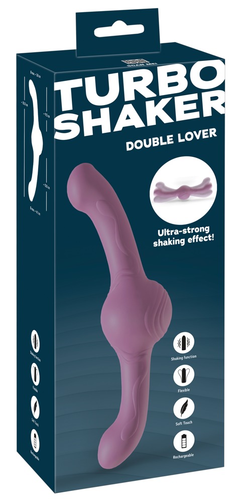 Turbo Shaker Double Lover Turbo Shaker Double Lover