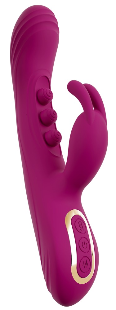 Vibrador Javida 2 Fun&ccedil;&otilde;es Vibrador Javida 2 Fun&ccedil;&otilde;es