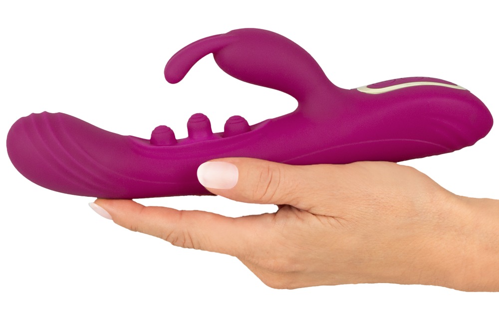 Vibrador Javida 2 Fun&ccedil;&otilde;es Vibrador Javida 2 Fun&ccedil;&otilde;es