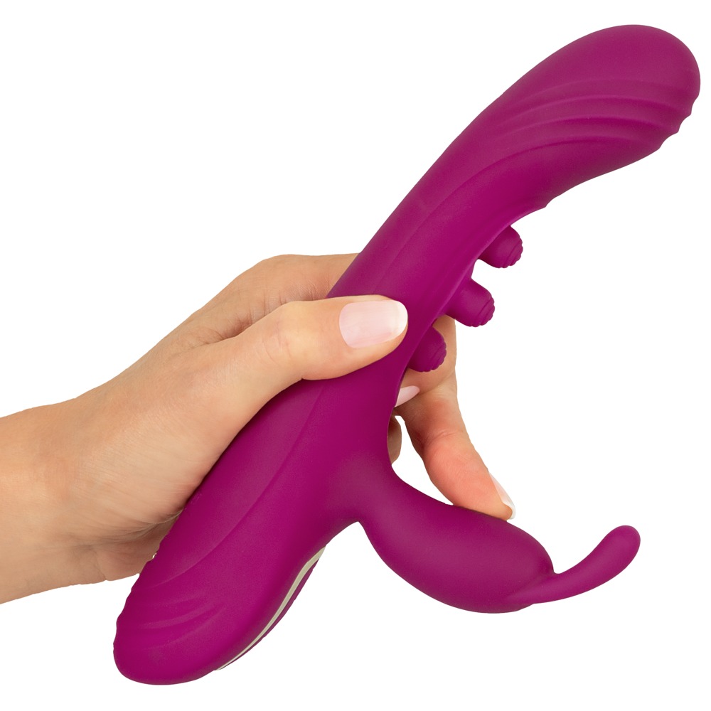 Vibrador Javida 2 Fun&ccedil;&otilde;es Vibrador Javida 2 Fun&ccedil;&otilde;es