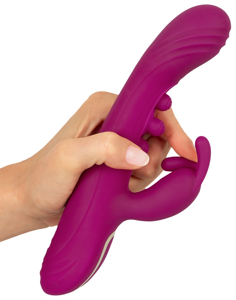 Vibrador Javida 2 Fun&ccedil;&otilde;es Vibrador Javida 2 Fun&ccedil;&otilde;es