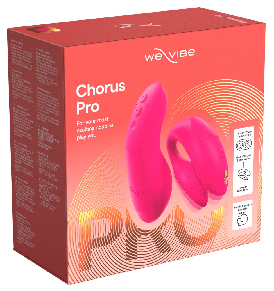 VIBRADORES We-Vibe Chorus Pro We-Vibe Chorus Pro