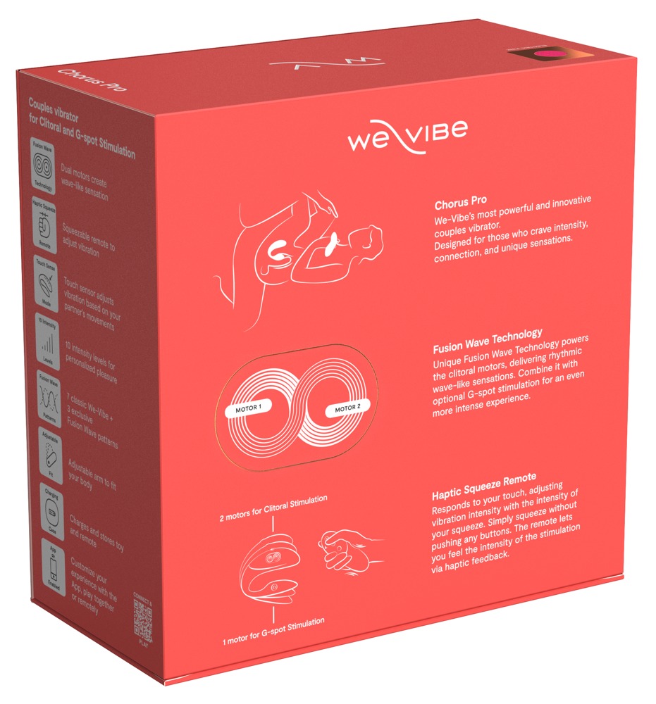 VIBRADORES We-Vibe Chorus Pro We-Vibe Chorus Pro