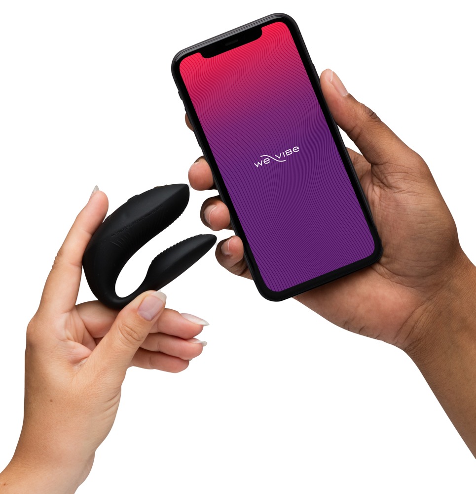 VIBRADORES We-Vibe Chorus Pro