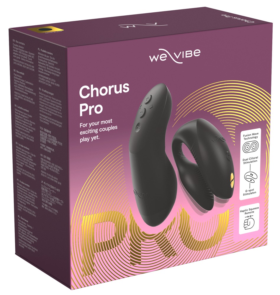 VIBRADORES We-Vibe Chorus Pro We-Vibe Chorus Pro