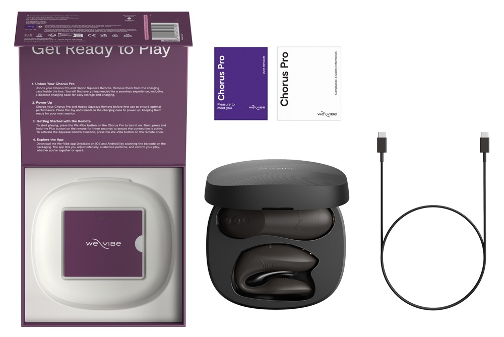 VIBRADORES We-Vibe Chorus Pro We-Vibe Chorus Pro