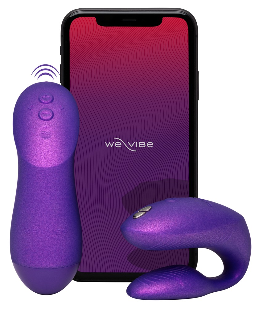 VIBRADORES We-Vibe Chorus Pro