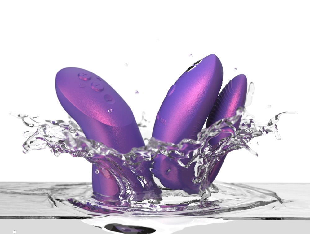 VIBRADORES High Tech  We-Vibe Chorus Pro We-Vibe Chorus Pro