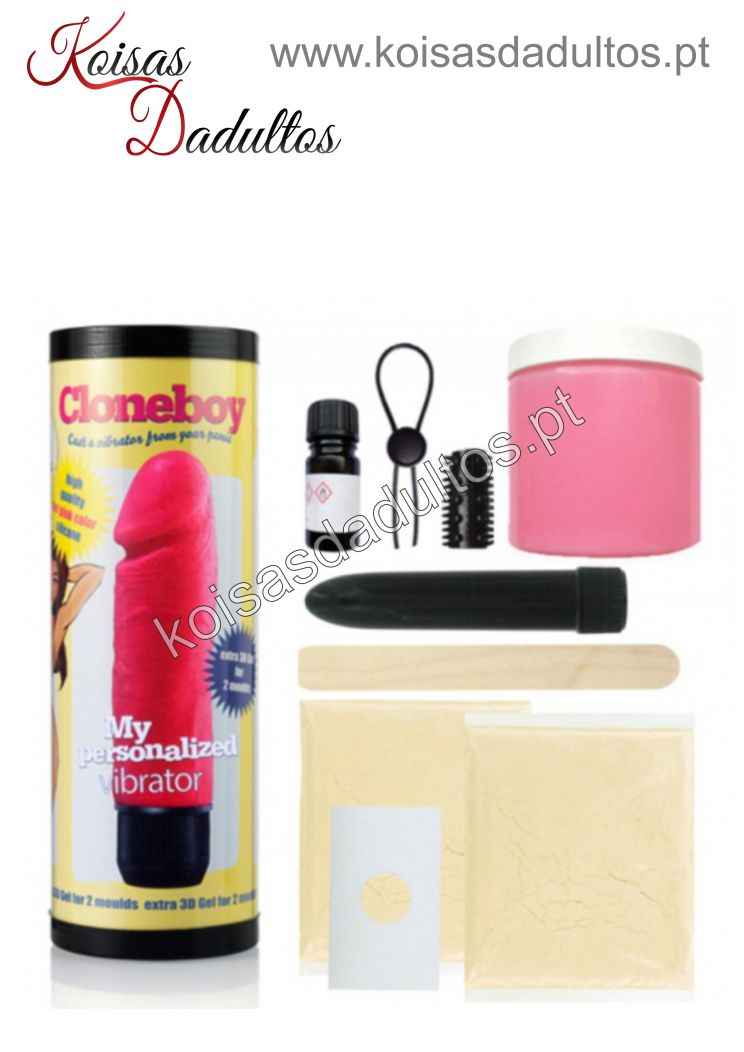 VIBRADORES O Meu Vibrador Personalizado O Meu Vibrador Personalizado