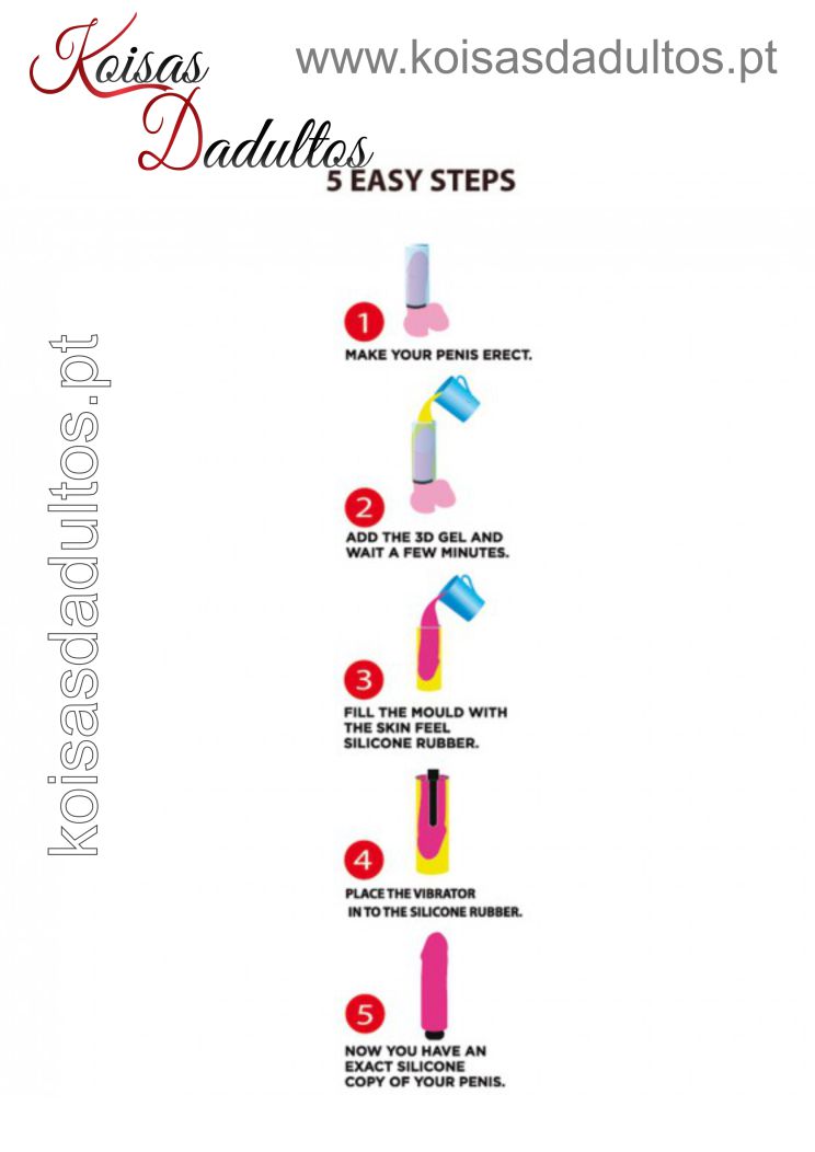 VIBRADORES O Meu Vibrador Personalizado O Meu Vibrador Personalizado