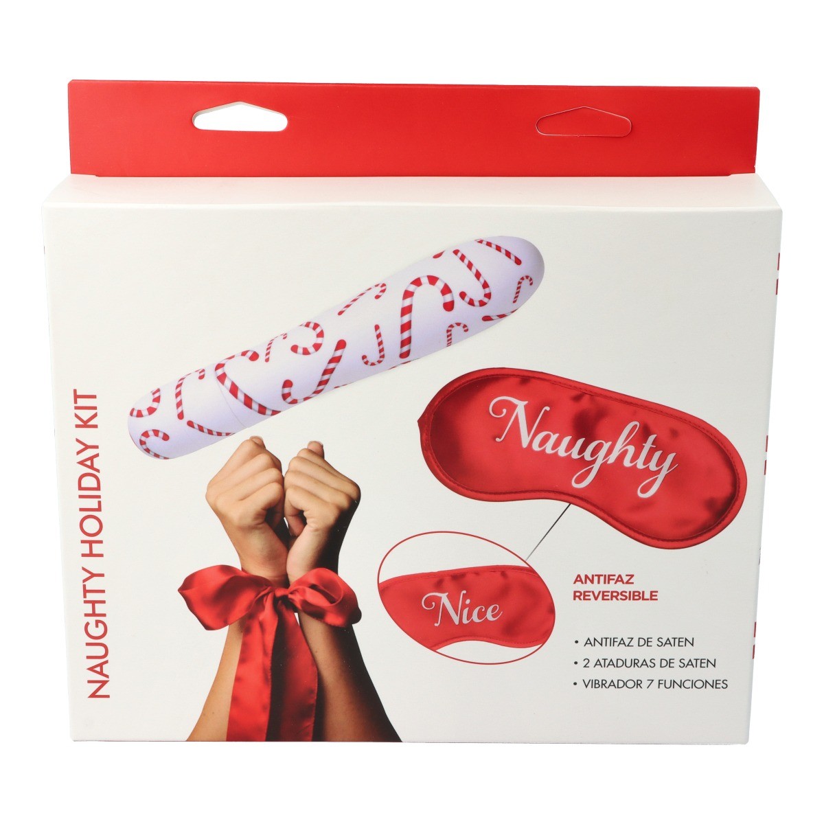 581var Kit Bondage de Natal  Kit Bondage de Natal 